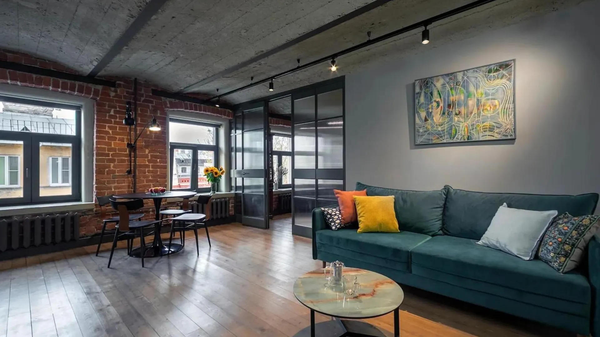 Apartment For An Unforgettable Holiday With 3 Rooms Cavdir