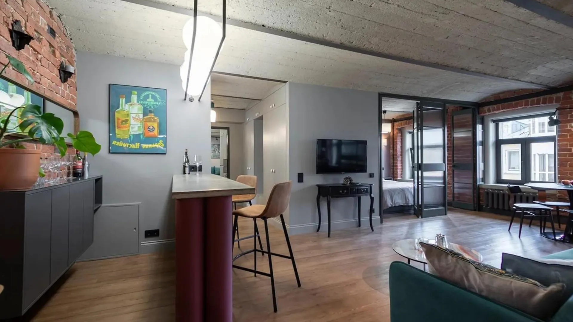 Apartment For An Unforgettable Holiday With 3 Rooms Cavdir  Cavdir (Burdur)